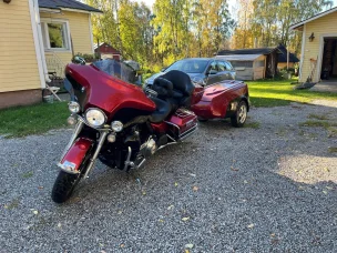 Harley-Davidson Electra Glide Classic