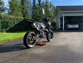 Husaberg TE