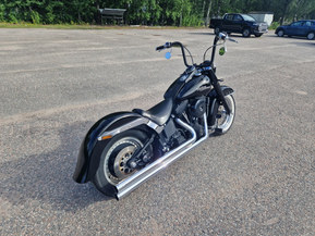 Harley-Davidson Softail