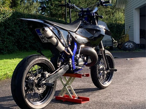 Husaberg TE