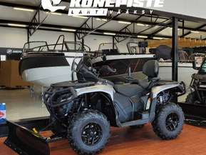 Can-Am Outlander Max