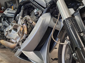 Harley-Davidson VRSC