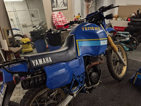 Yamaha XT