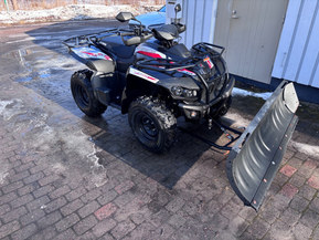 Access Motor 600 STD