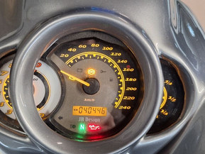 Harley-Davidson VRSC