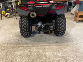 Honda Foreman