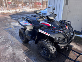 Access Motor 600 STD