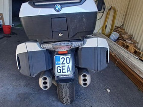BMW K