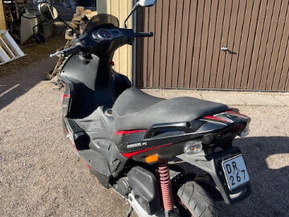Gilera Runner