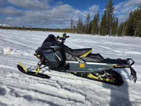 Ski-Doo Renegade