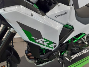 Kawasaki KLE