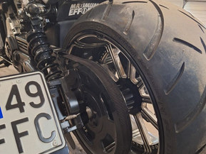 Harley-Davidson VRSC