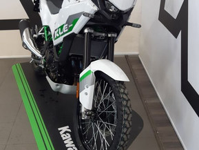 Kawasaki KLE