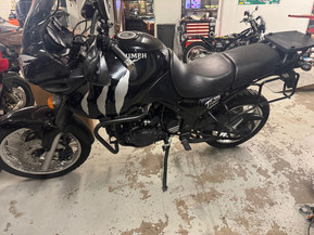 Triumph Tiger
