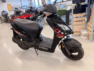 Kymco DJ
