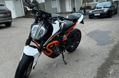 KTM 125