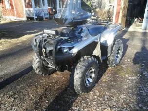 Yamaha Grizzly