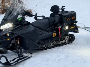 Ski-Doo Expedition