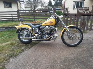 Harley-Davidson Shovel