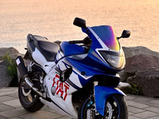 Yamaha YZF-R6R