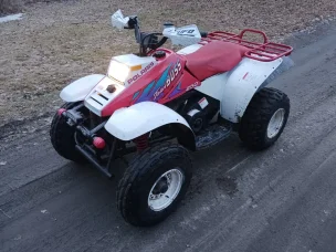 Polaris Trail Boss