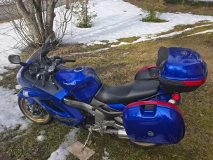 Kawasaki ZZ-R