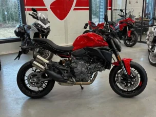 Ducati Monster