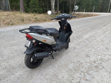 Kymco Agility