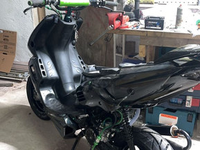 Peugeot Speedfight 2