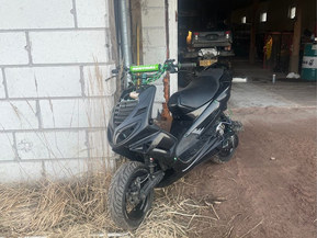 Peugeot Speedfight 2