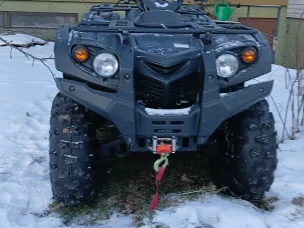 Trapper 500