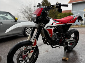 Fantic Motor Performance