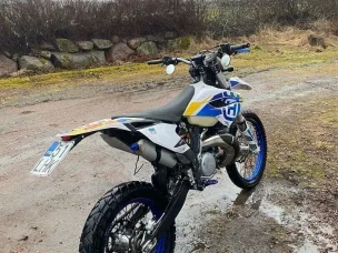 Husaberg TE