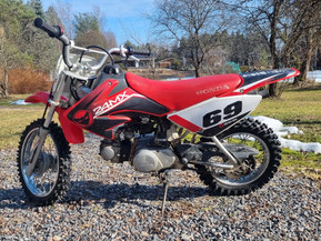 Honda CRF