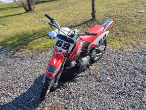 Honda CRF