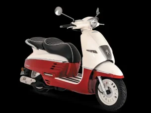 Peugeot Django