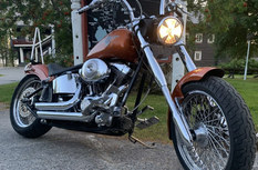 Harley-Davidson Softail