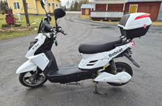 Kontio Motors E-Move