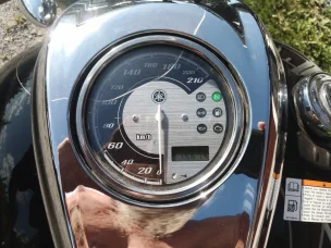 Yamaha XVS