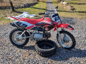 Honda CRF