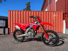 Honda CRF