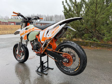 KTM 125