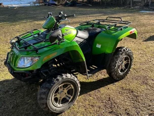 Arctic Cat 550