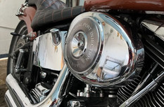 Harley-Davidson Softail