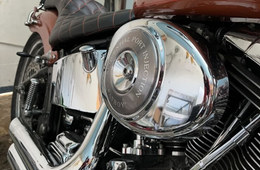 Harley-Davidson Softail