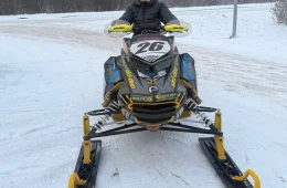 Ski-Doo RS