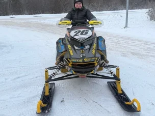 Ski-Doo RS
