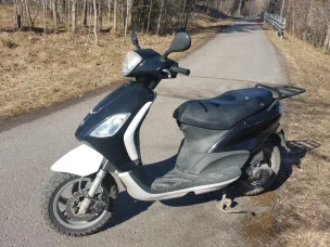 Piaggio Fly