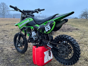 Kawasaki KX
