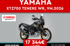Yamaha XTZ